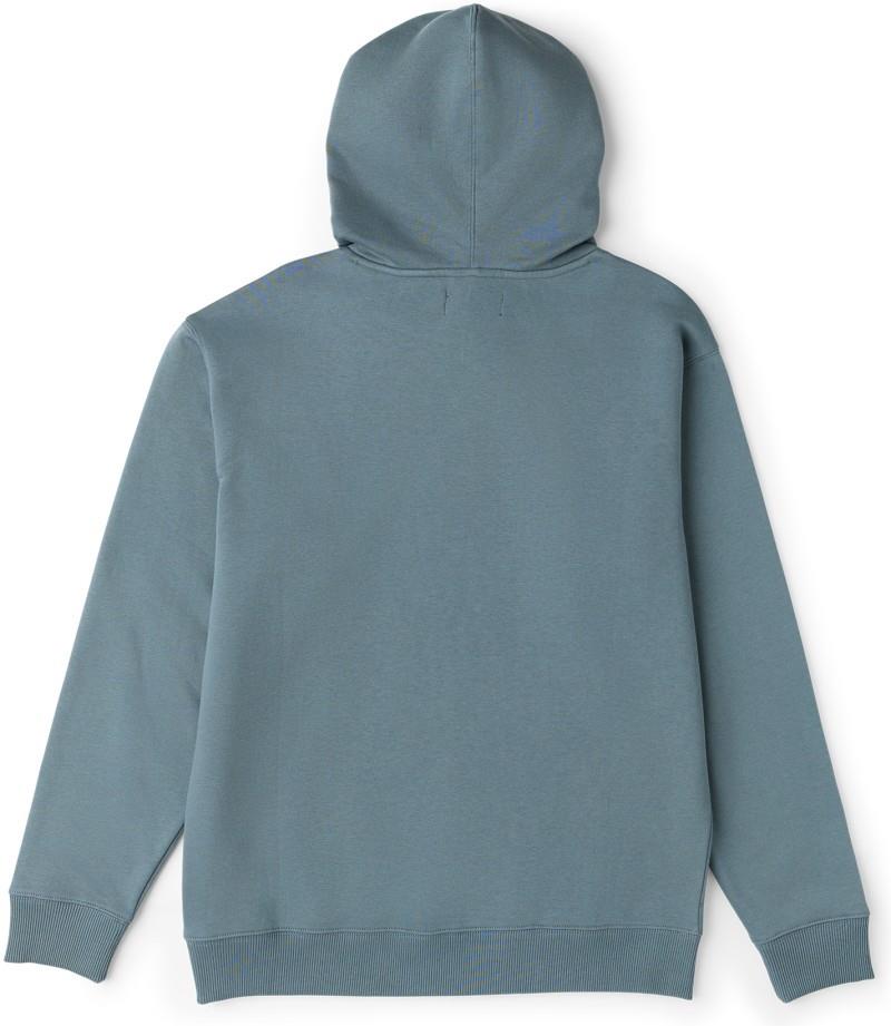 Core Fleece Hood - Mens - slate 1
