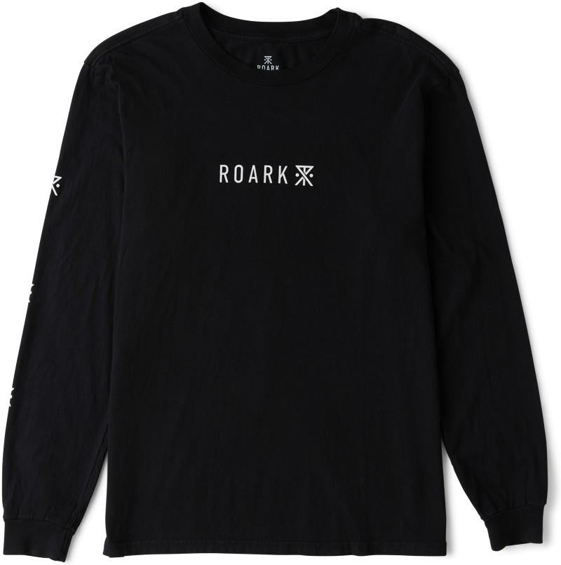 Core LS - Mens - black 1