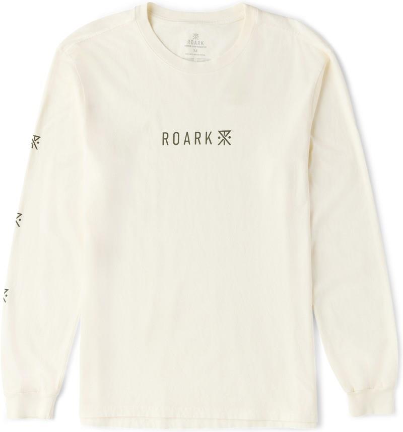 Core LS - Mens - off white 1