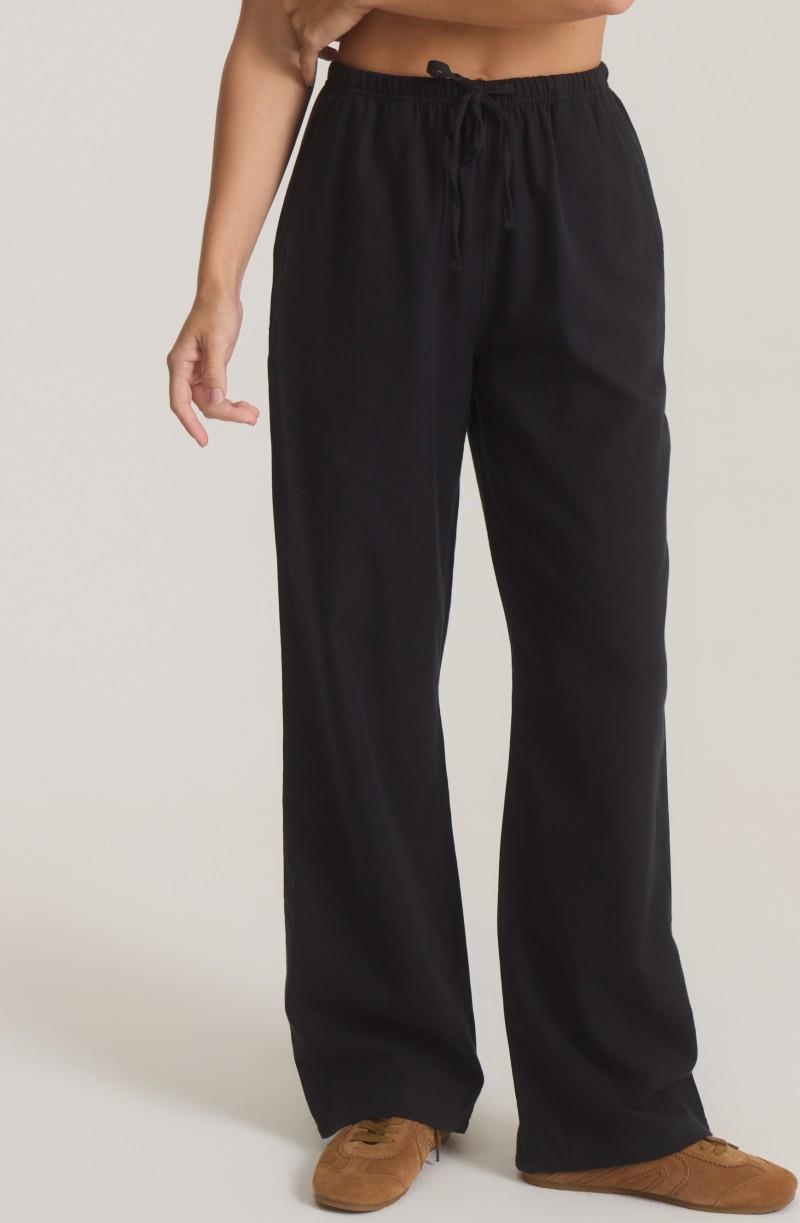 Costa Pants - Womens - black 1