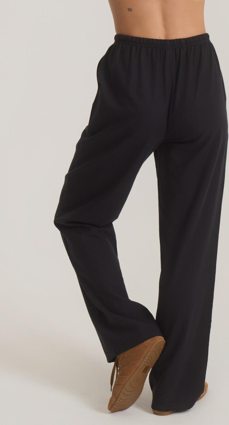 Costa Pants - Womens - black 1
