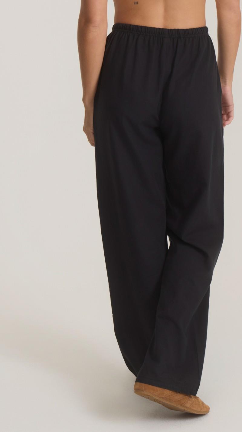 Costa Pants - Womens - black 1