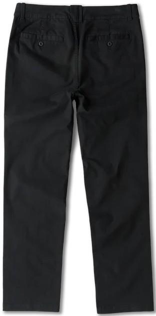 Crossroads Chino Pants - Mens - black 1