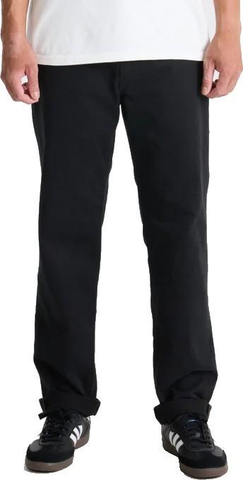 Crossroads Chino Pants - Mens - black 1