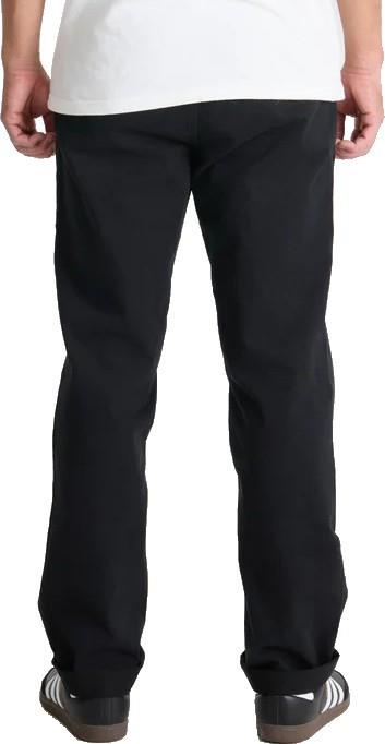 Crossroads Chino Pants - Mens - black 1