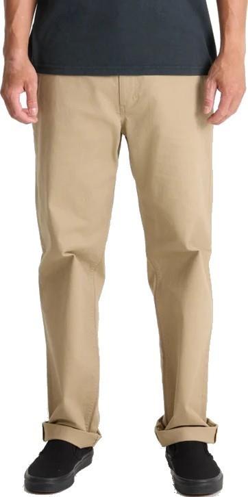 Crossroads Chino Pants - Mens - khaki 1