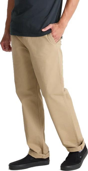 Crossroads Chino Pants - Mens - khaki 1