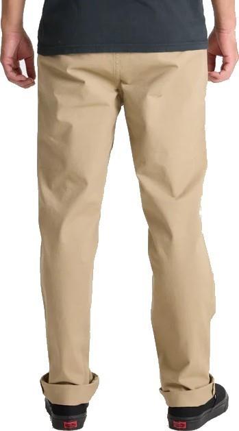 Crossroads Chino Pants - Mens - khaki 1