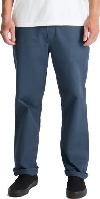 Crossroads Chino Pants - Mens - navy 1