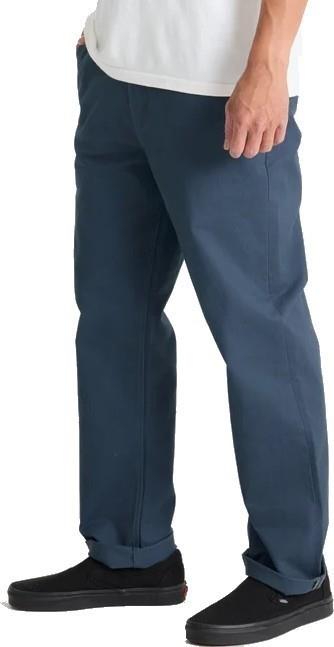 Crossroads Chino Pants - Mens - navy 1