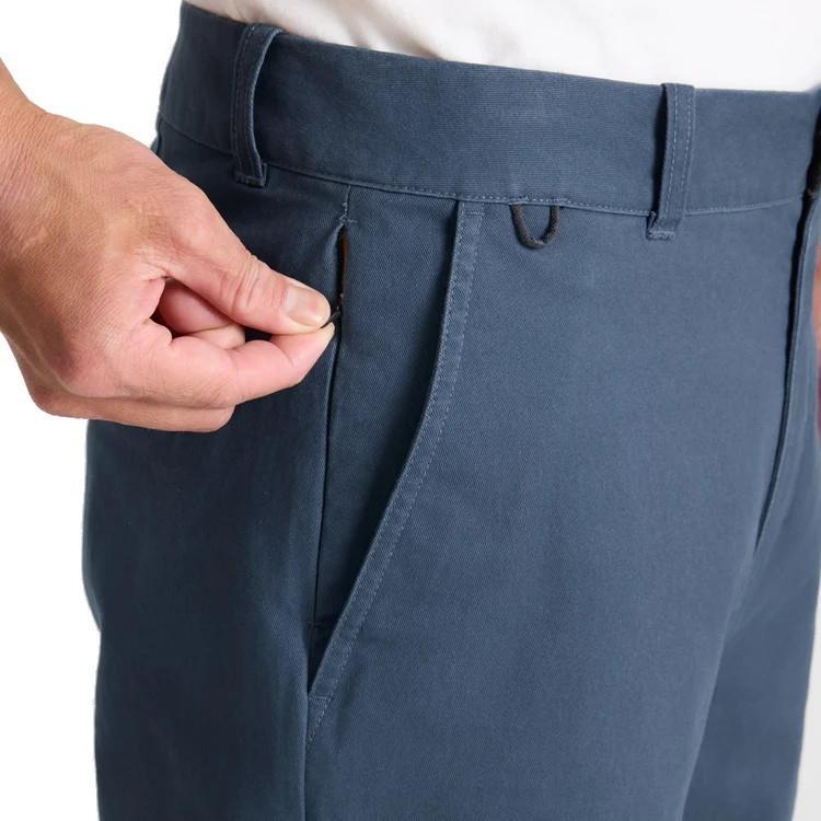 Crossroads Chino Pants - Mens - navy 1