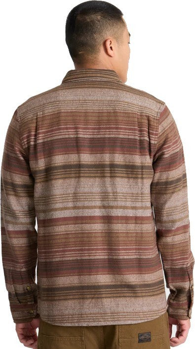 Crossroads LS Flannel - Mens -  1