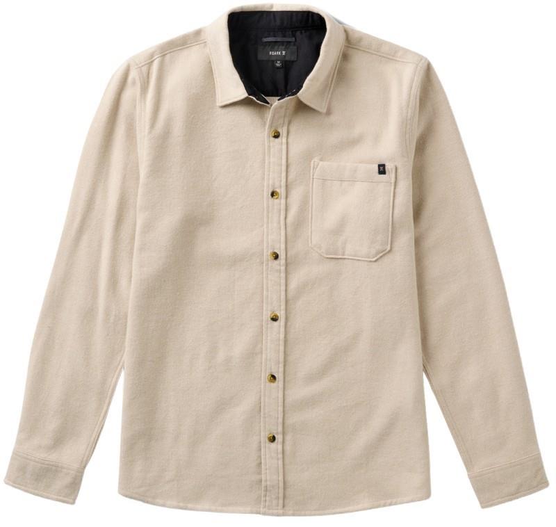 Crossroads LS Flannel - Mens - fossil 1