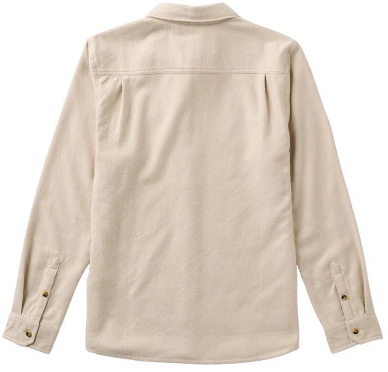 Crossroads LS Flannel - Mens - fossil 1