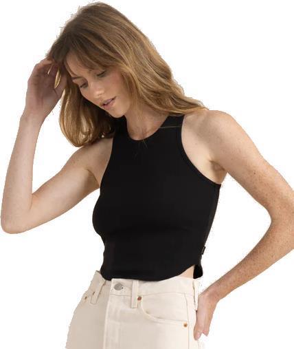 Cruiser Tank - Womens - Black 1