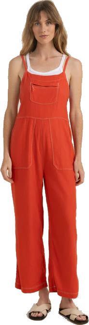 Daytrip Overall - Womens - Spritz 1