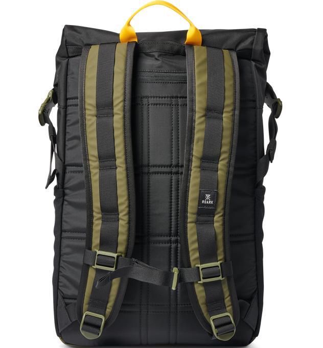 Daytrip Passenger 27L Backpack - black / military 1
