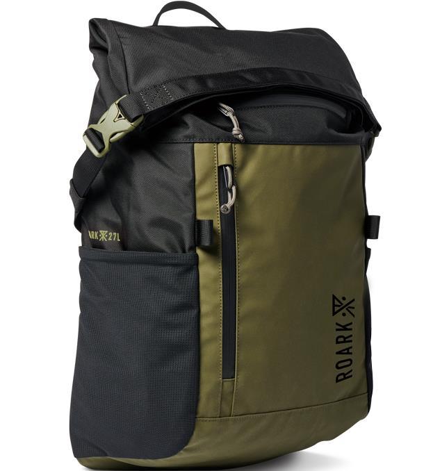 Daytrip Passenger 27L Backpack - black / military 1