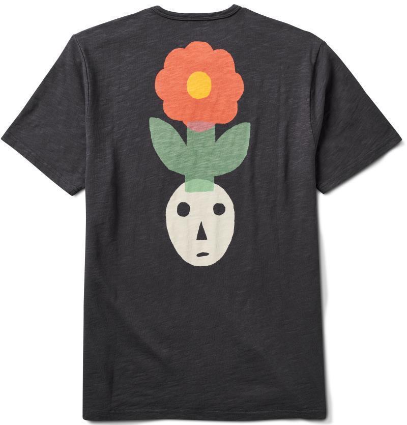 Deep Roots SS - Mens - Black 2