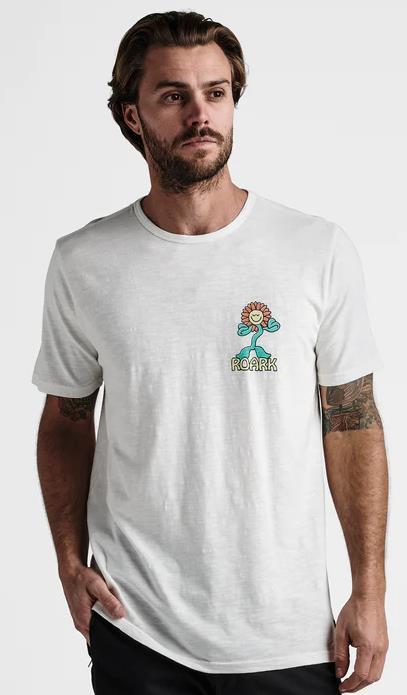 Destroy Enjoy Premium Tee - Mens - Off White 2