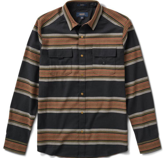 Diablo Alpinist Woven - black 1