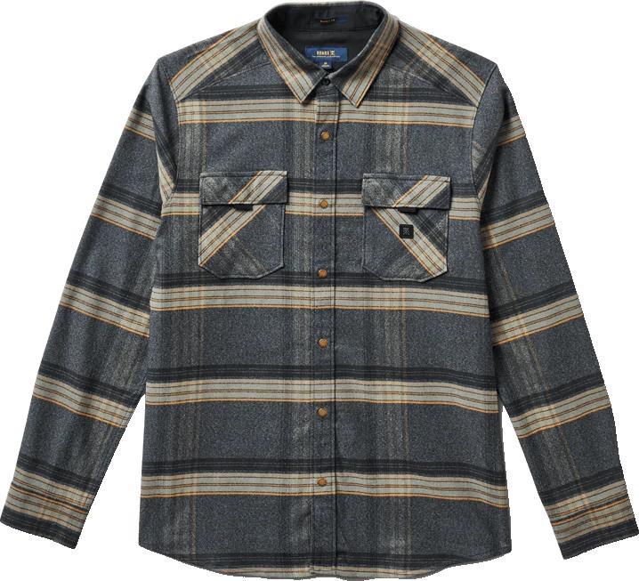 Diablo Alpinist Woven - charcoal 1