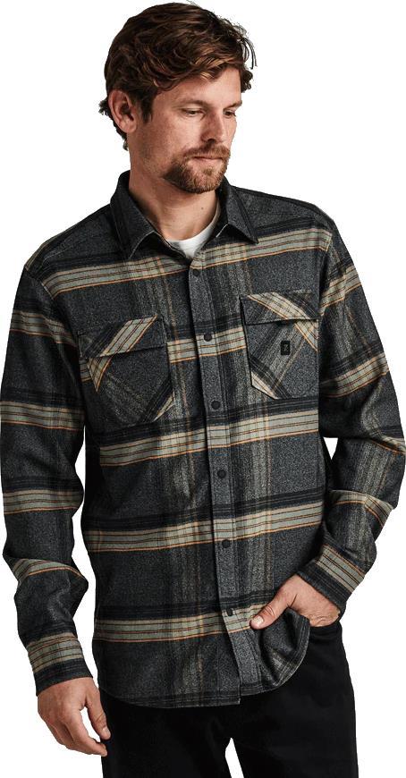 Diablo Alpinist Woven - charcoal 1