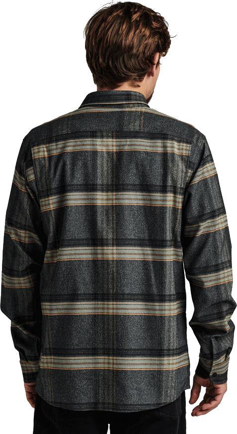 Diablo Alpinist Woven - charcoal 1
