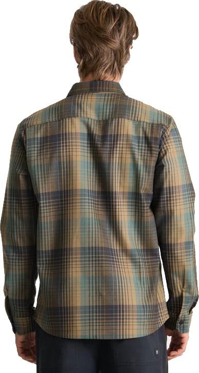 Diablo Flannel - Mens - khaki 1