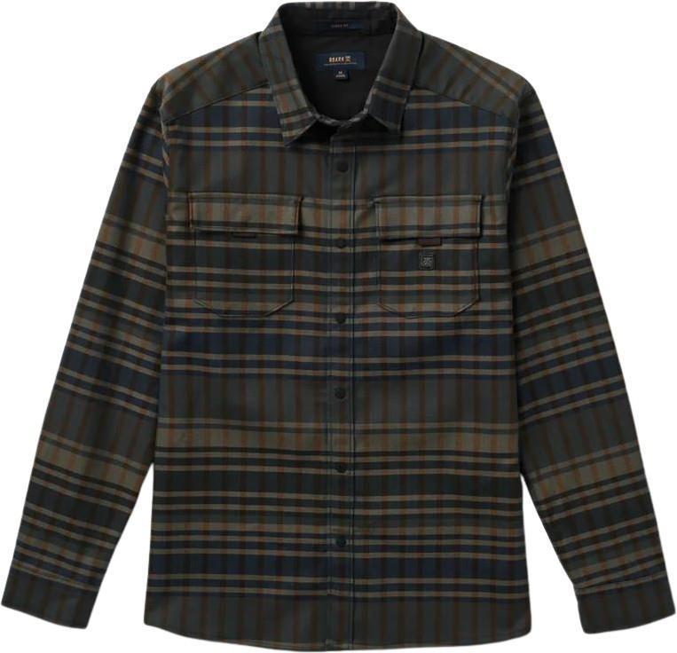 Diablo Flannel - Mens - orion 1