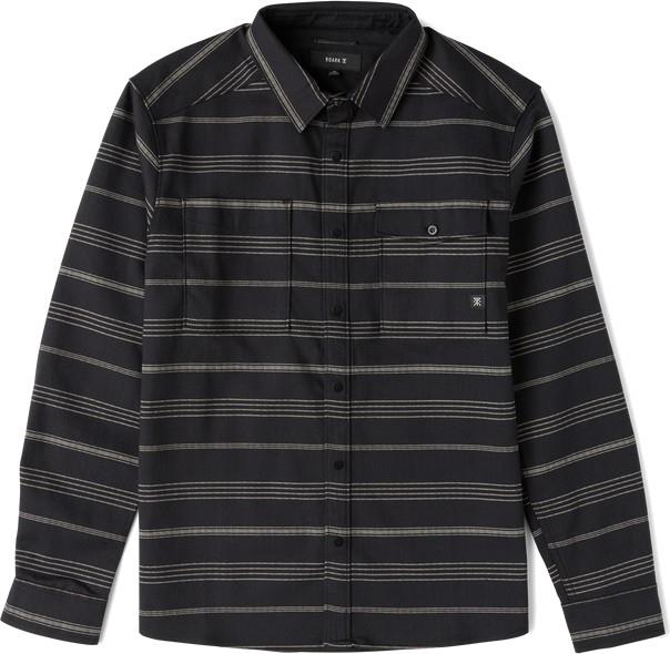 Diablo - Mens - black stripes 1