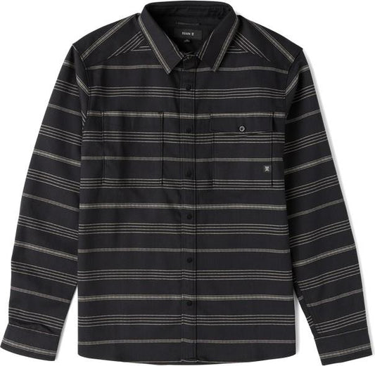 Diablo - Mens - black stripes 1