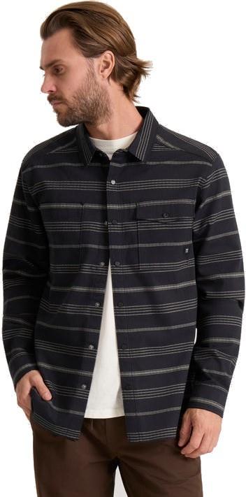 Diablo - Mens - black stripes 1