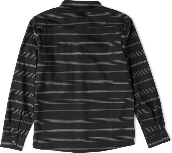 Diablo - Mens - black stripes 1