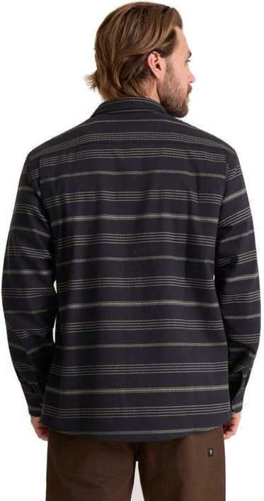 Diablo - Mens - black stripes 1