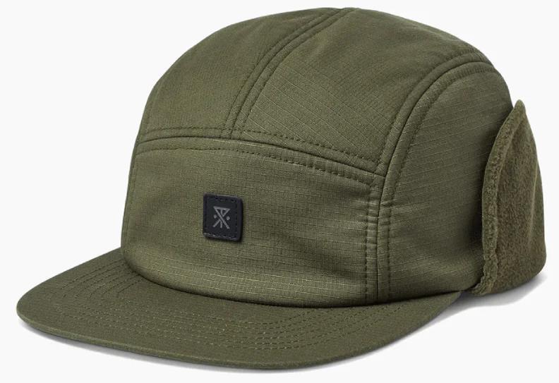 Dog Ear Camper Hat - military 1