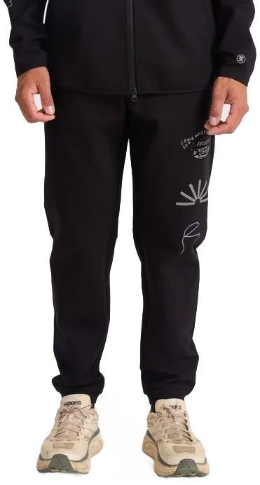 El Morro Fleece Pants 2.0 - Mens - black 1