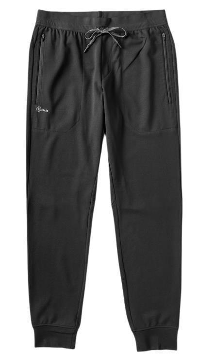 El Morro Fleece Pants - Mens - black 1