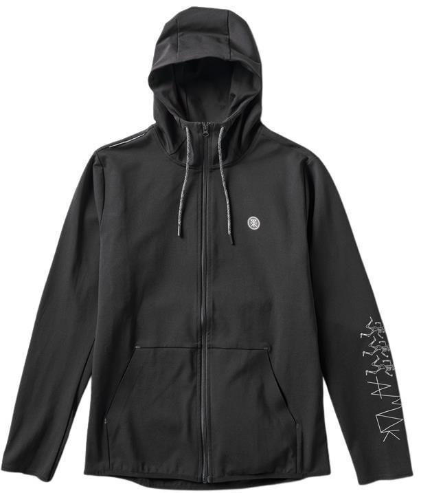 El Morro Fleece - Mens - black 1