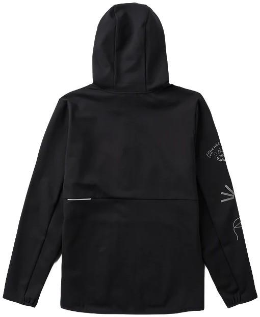 El Morro Zip Fleece 2.0 - Mens - black 1