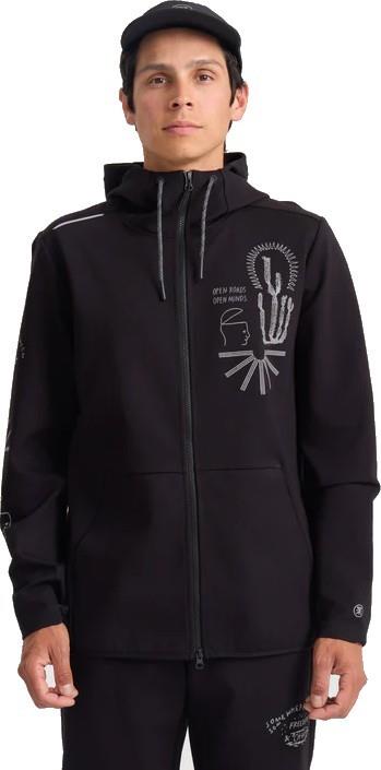 El Morro Zip Fleece 2.0 - Mens - black 1