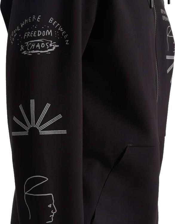 El Morro Zip Fleece 2.0 - Mens - black 1
