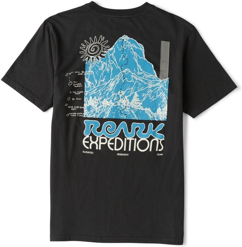 Elevated Research SS - Mens - onyx 1
