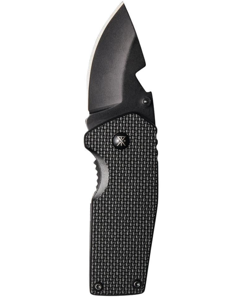 Enduro Pocket Knife - black 1