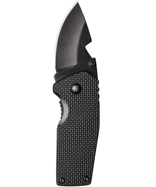 Enduro Pocket Knife - black 1