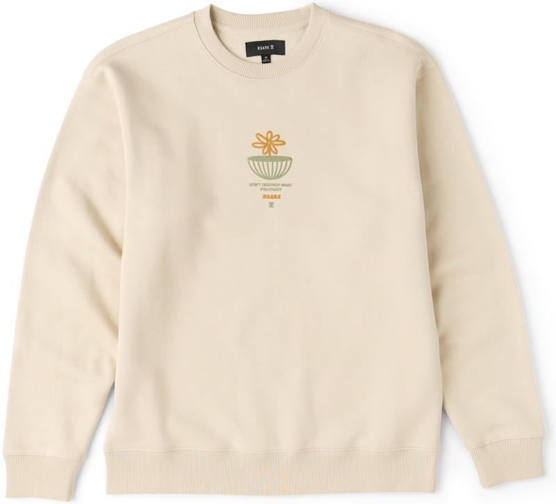 Enjoy Globe Crew - Mens - sand 1
