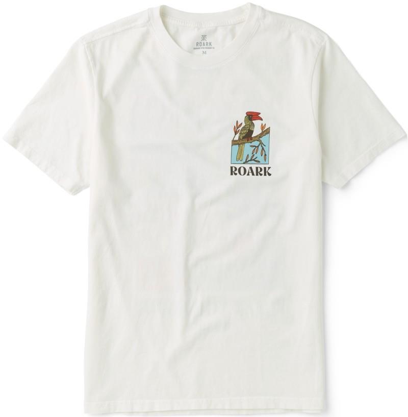 Enjoy SS Tee - Mens - off white 1