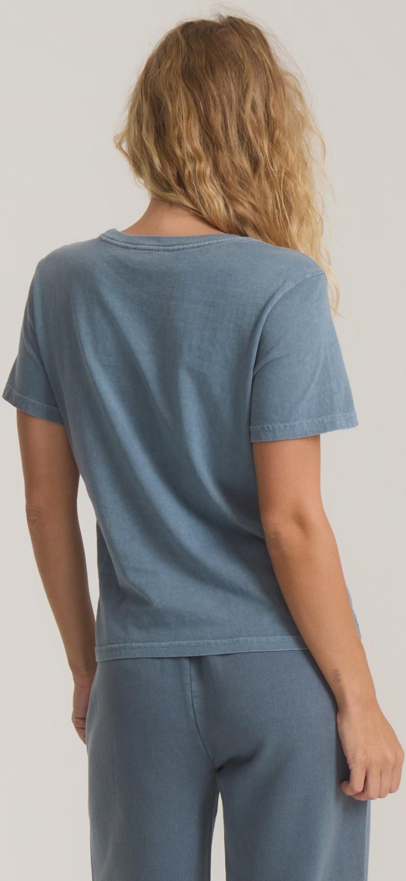 Everyday SS Tee - Womens - slate 1