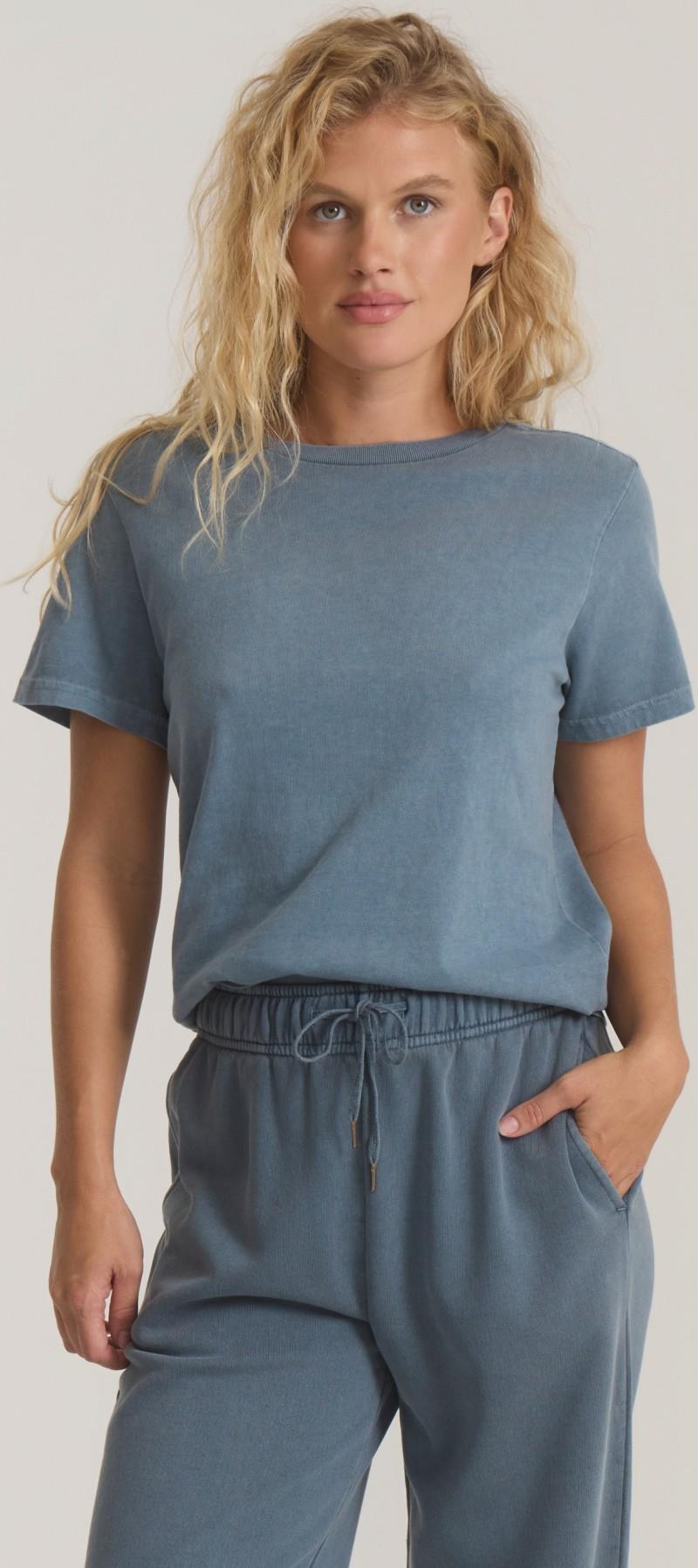 Everyday SS Tee - Womens - slate 1