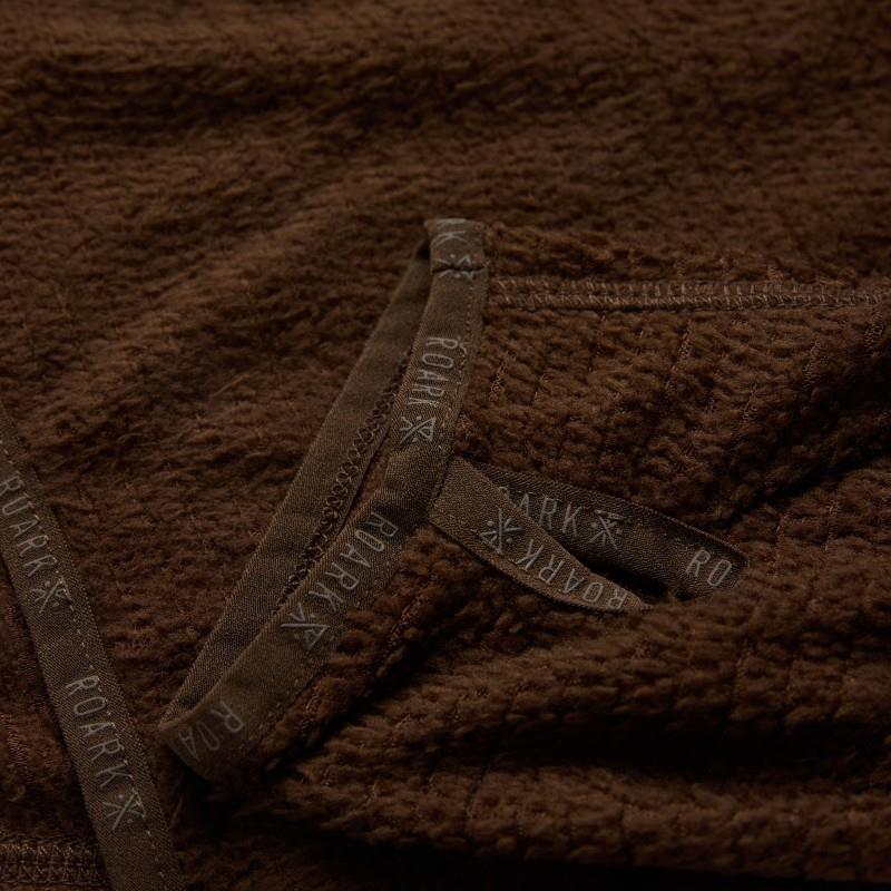 Evolve Hoodie - Mens - tobacco 1
